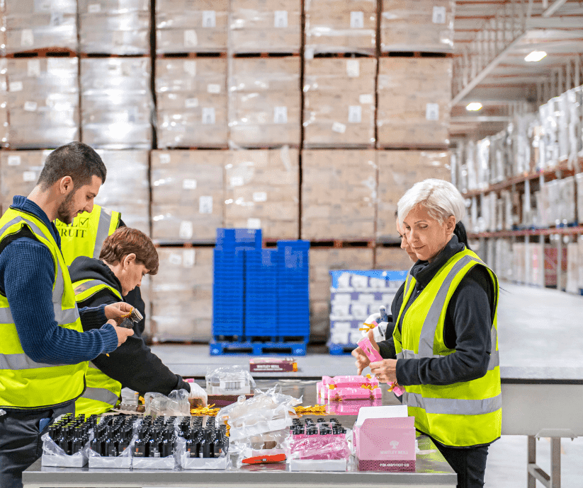 WMS Integration - ORBN Digital